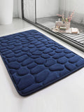 Luxury Cobblestone Bath Mat