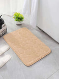 Luxury Cobblestone Bath Mat