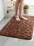 Luxury Cobblestone Bath Mat