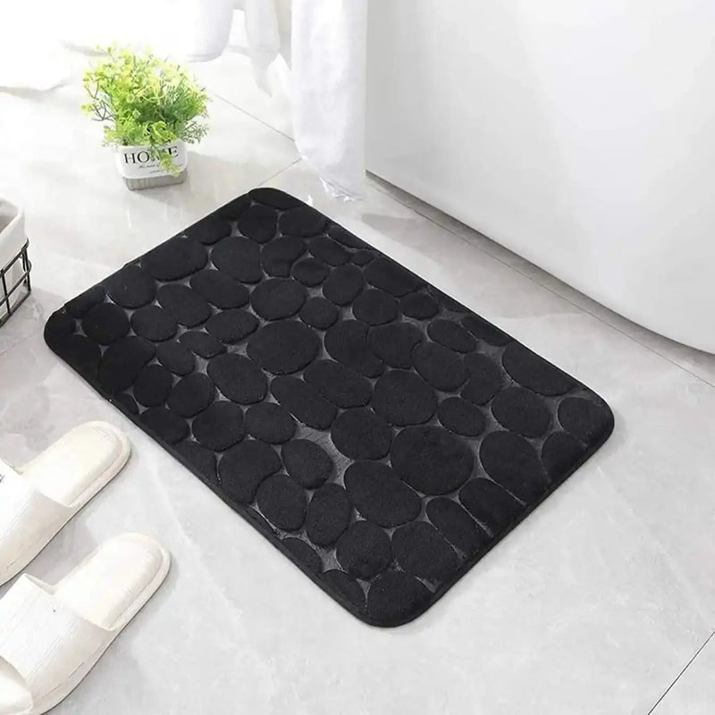 Luxury Cobblestone Bath Mat